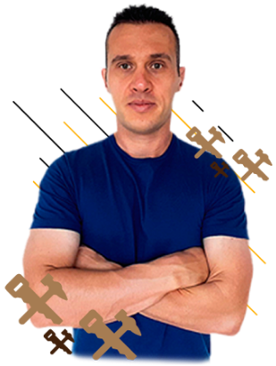 Ricardo Henrique Finger - Marcenaria para Iniciantes | Conteúdo prático 100% online