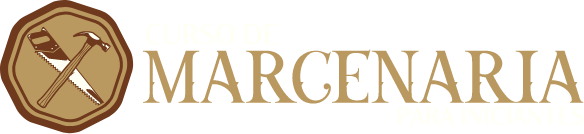 Logo - Marcenaria para Iniciantes | Conteúdo prático 100% online
